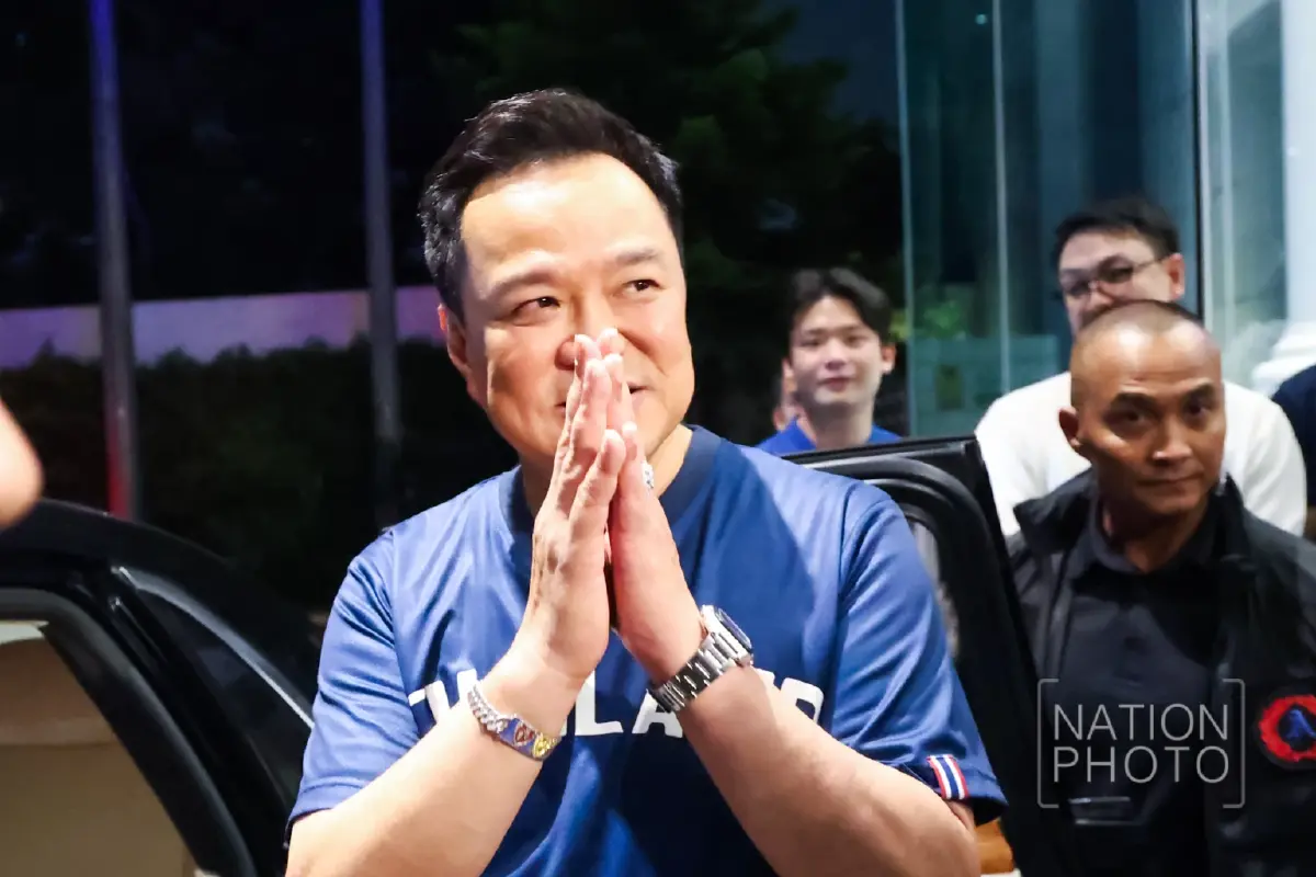 อนุทินสั่งคลังต่อ “ไทยช่วยไทยพลัส” 1-2 เดือน ขอพรวันเกิดให้คนไทยมีความสุข