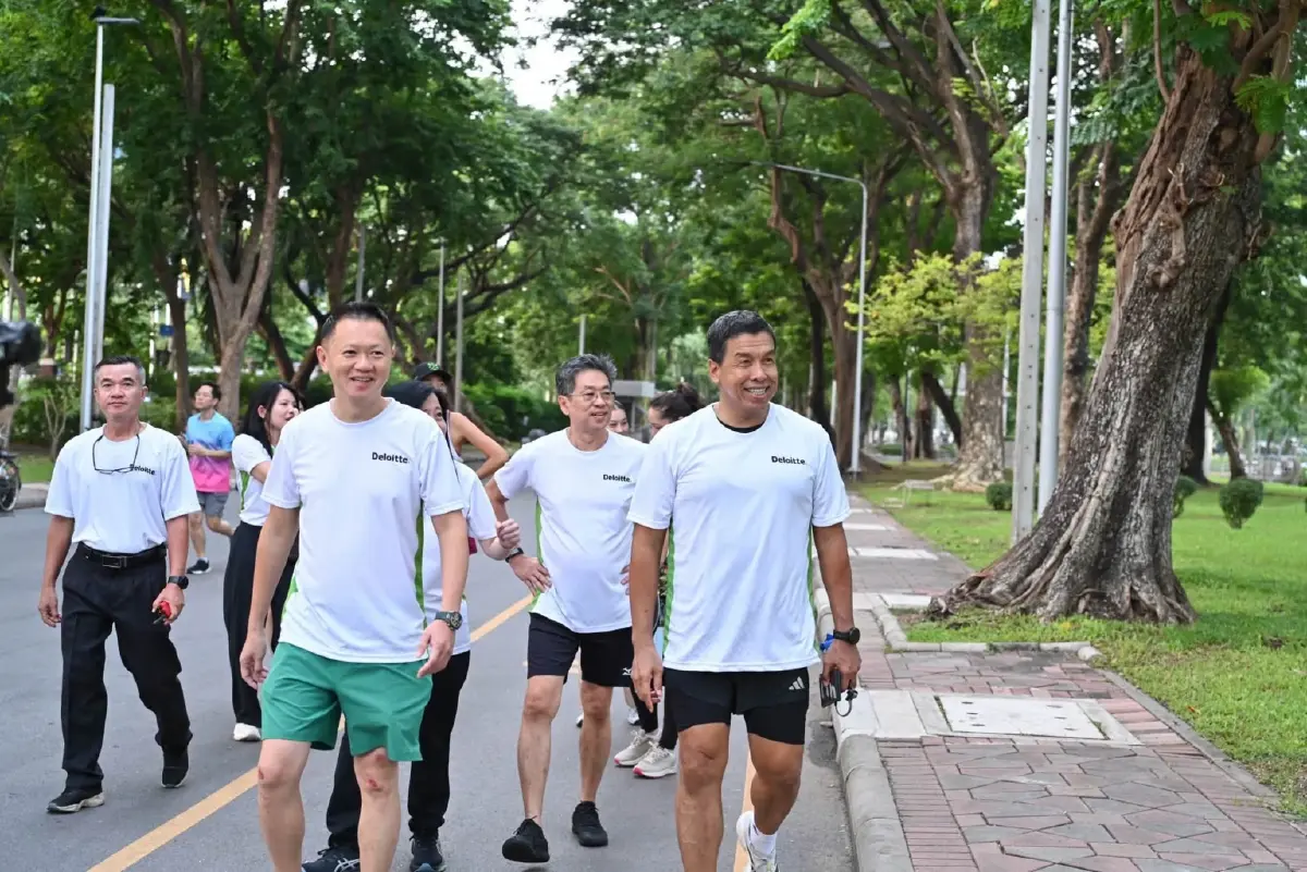 กทม.จับมือเอกชน ยกระดับสวนลุมฯ เชื่อมคน เติมพลังสุขภาพเมือง