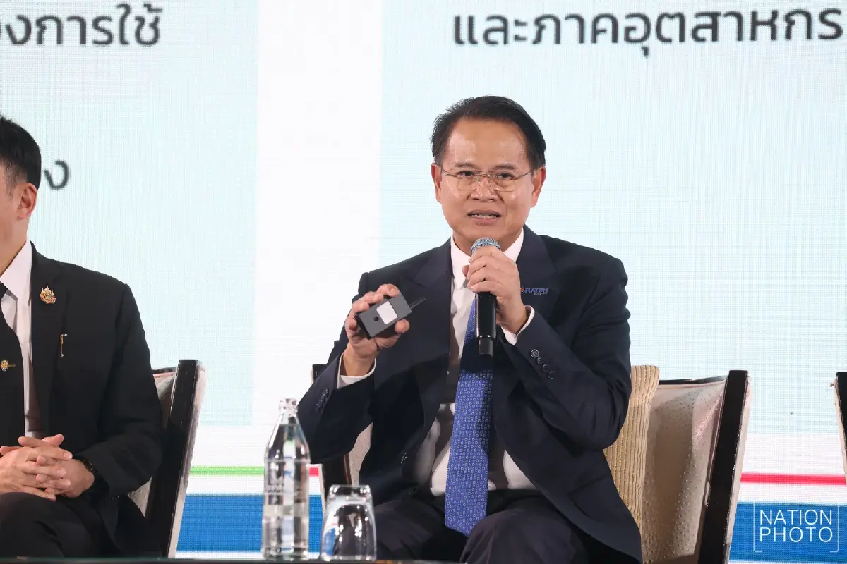 ‘ราช กรุ๊ป’ หนุนรัฐนำร่อง SMR โรงแรกไทย ชู PPP ทางเลือกใหม่ลดภาระหนี้