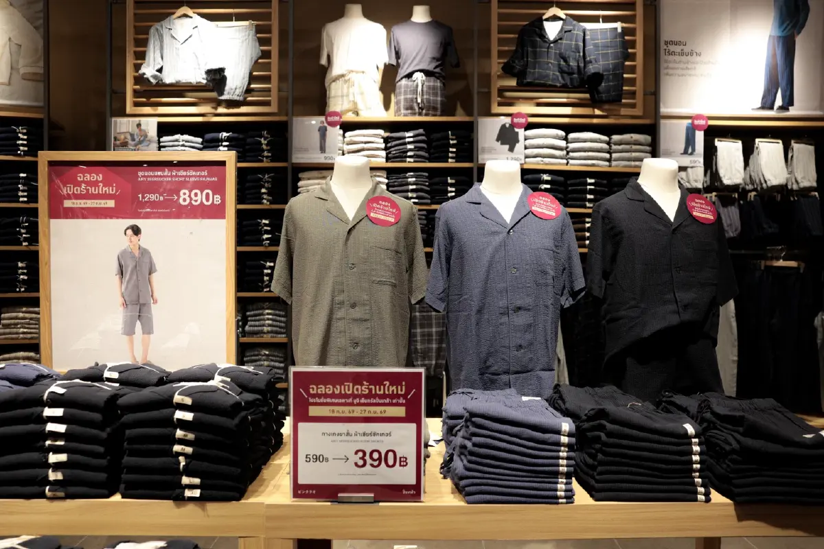 MUJI รุกค้าปลีกไลฟ์สไตล์ ขยายร้านปิ่นเกล้า 3 เท่า ดันยอดโต 80%