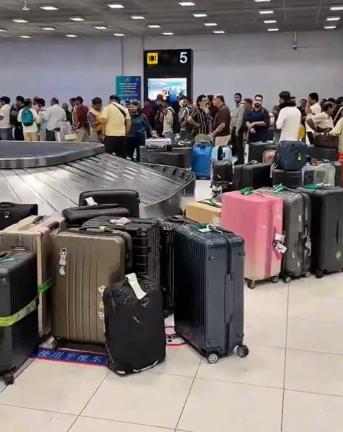 การบินไทยเละ! ทำผู้โดยสาร-กระเป๋าตกค้าง ไร้การแจ้งข่าวสาร
