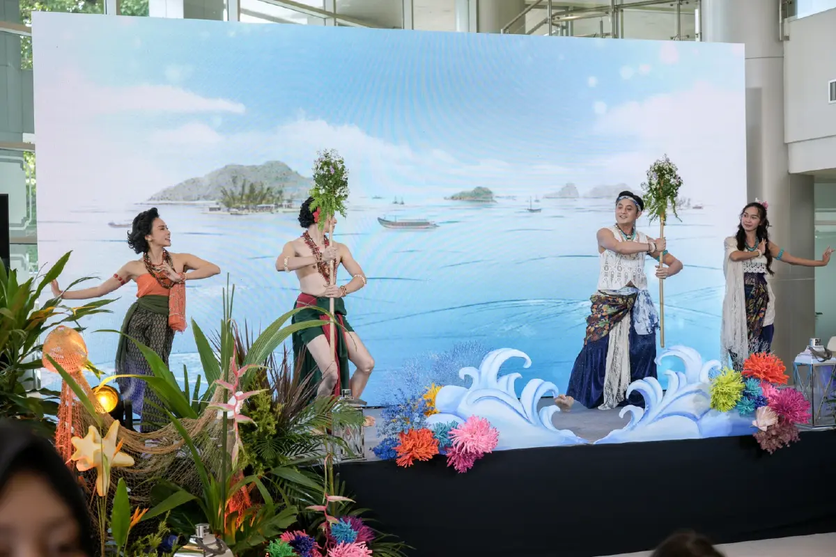 พม.ชูวิถีชาวเล–มานิ เปิดพื้นที่เรียนรู้ ยกระดับสิทธิชุมชน
