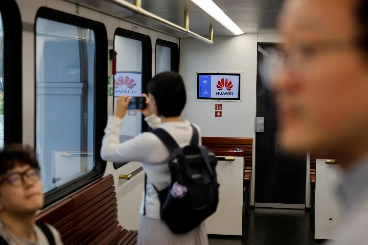 Huawei จ่อเปิดตัวชิปรุ่นใหม่ปี 2027 ชูจุดเด่นเชื่อมชิป AI ล้านตัว