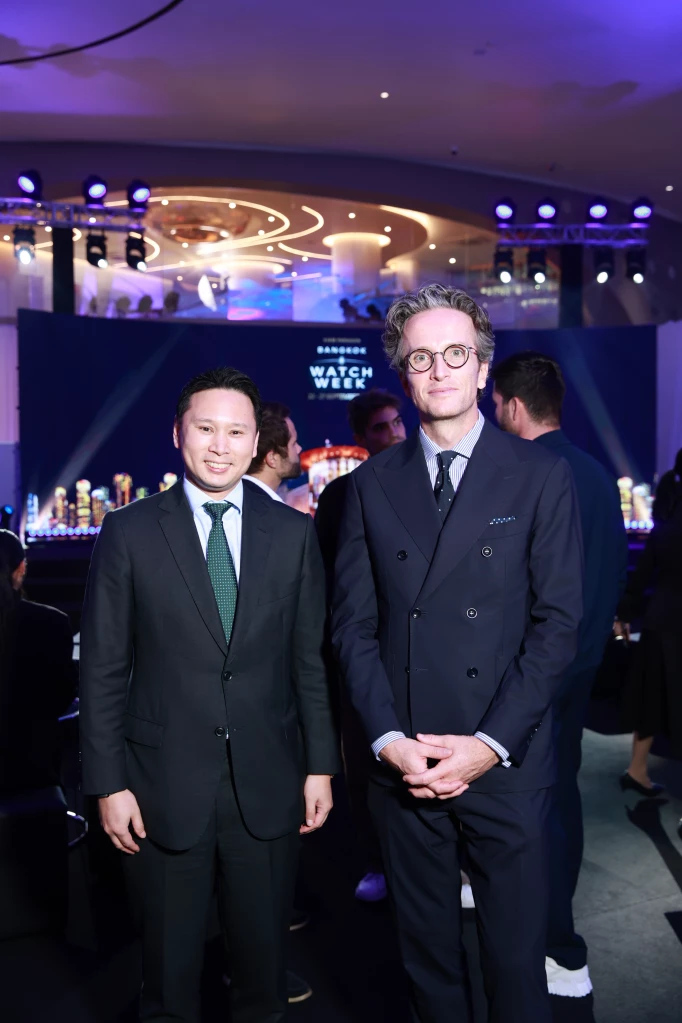 “SIAM PARAGON BANGKOK WATCH WEEK 2026"รวม 45 แบรนด์นาฬิกา  เปิดตัวกว่า 200 เรือน มูลค่าหลายร้อยล้านบาท