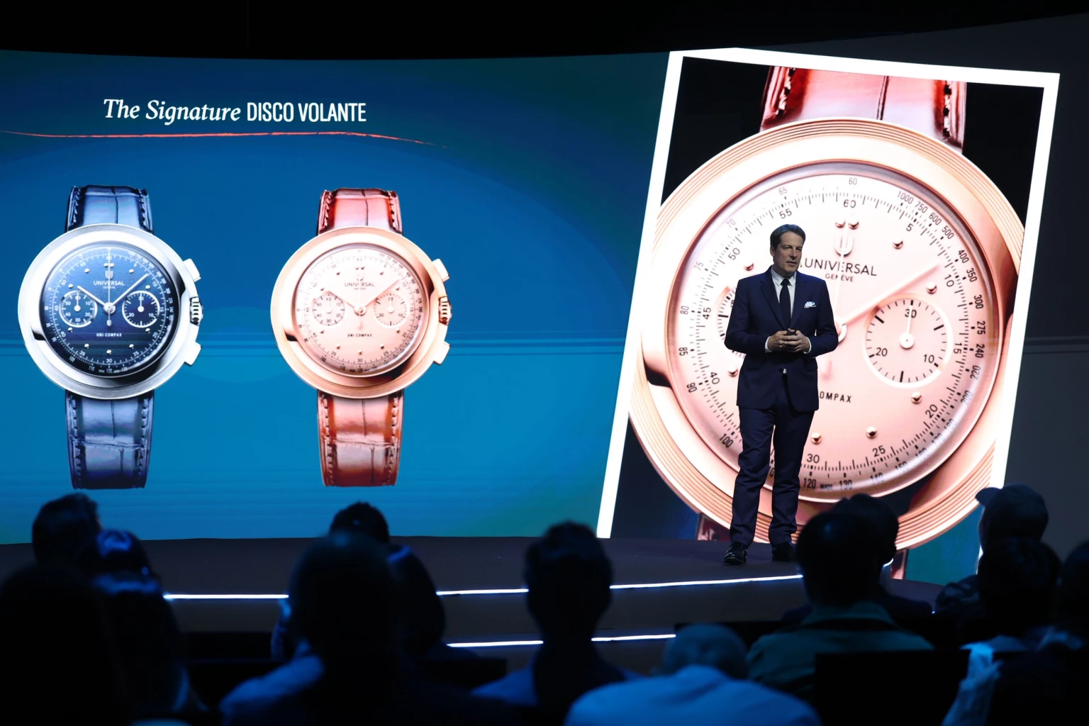 “SIAM PARAGON BANGKOK WATCH WEEK 2026"รวม 45 แบรนด์นาฬิกา  เปิดตัวกว่า 200 เรือน มูลค่าหลายร้อยล้านบาท