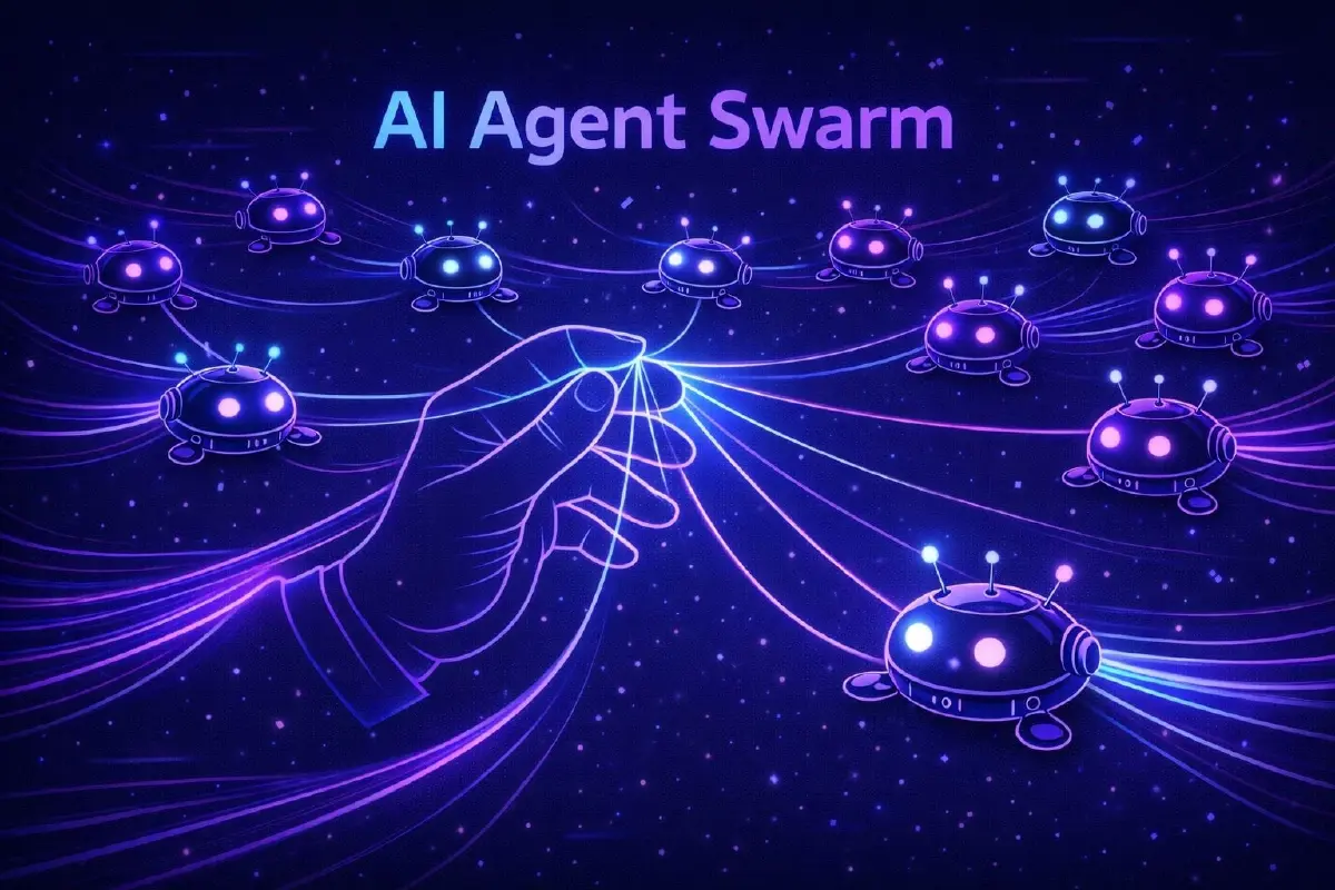 เจาะลึกเหตุการณ์ AI Agent ของ OpenAI กว่า 700 ตัวถล่ม Hugging Face