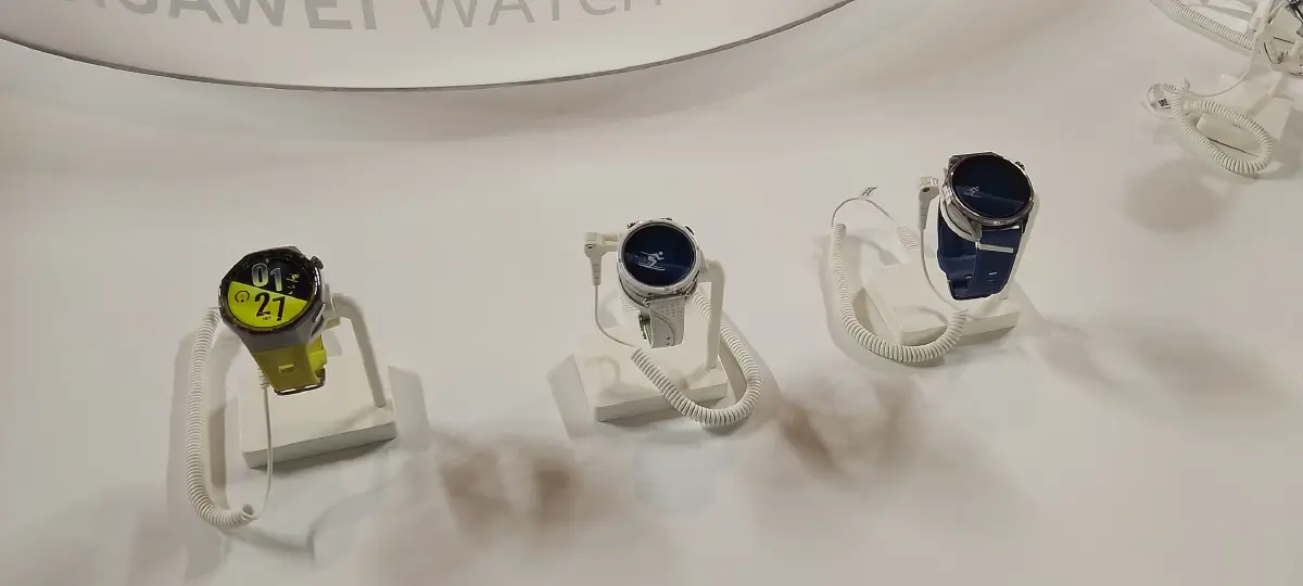 เปิดตัว HUAWEI WATCH GT 7 Series สมาร์ทวอทช์ AI สุขภาพระดับโปร