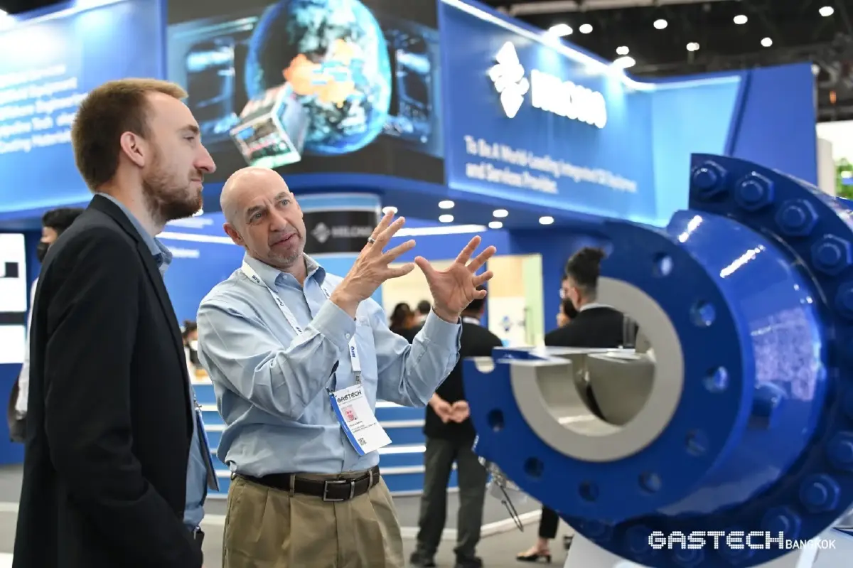 Gastech 2026 เปิด 7 ดีลพลังงานโลก มูลค่าเจรจา 4 หมื่นล้านดอลลาร์