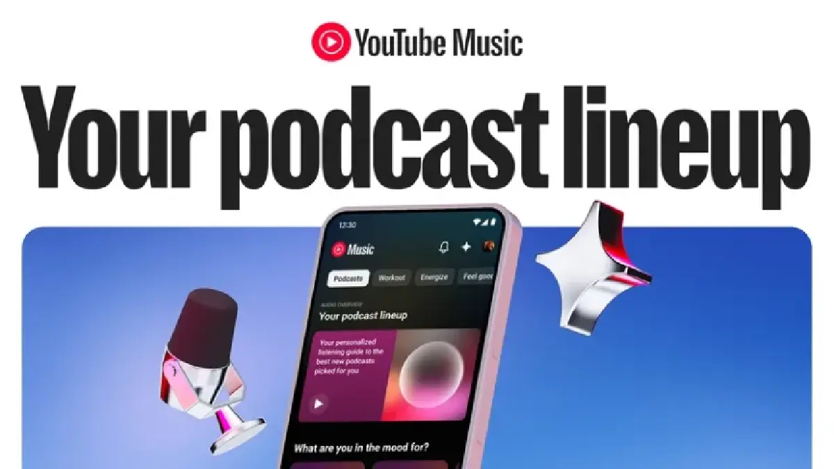 YouTube Music ผุดฟีเจอร์ AI ใหม่ สั่งเพลงง่ายเหมือนคุยกับเพื่อน