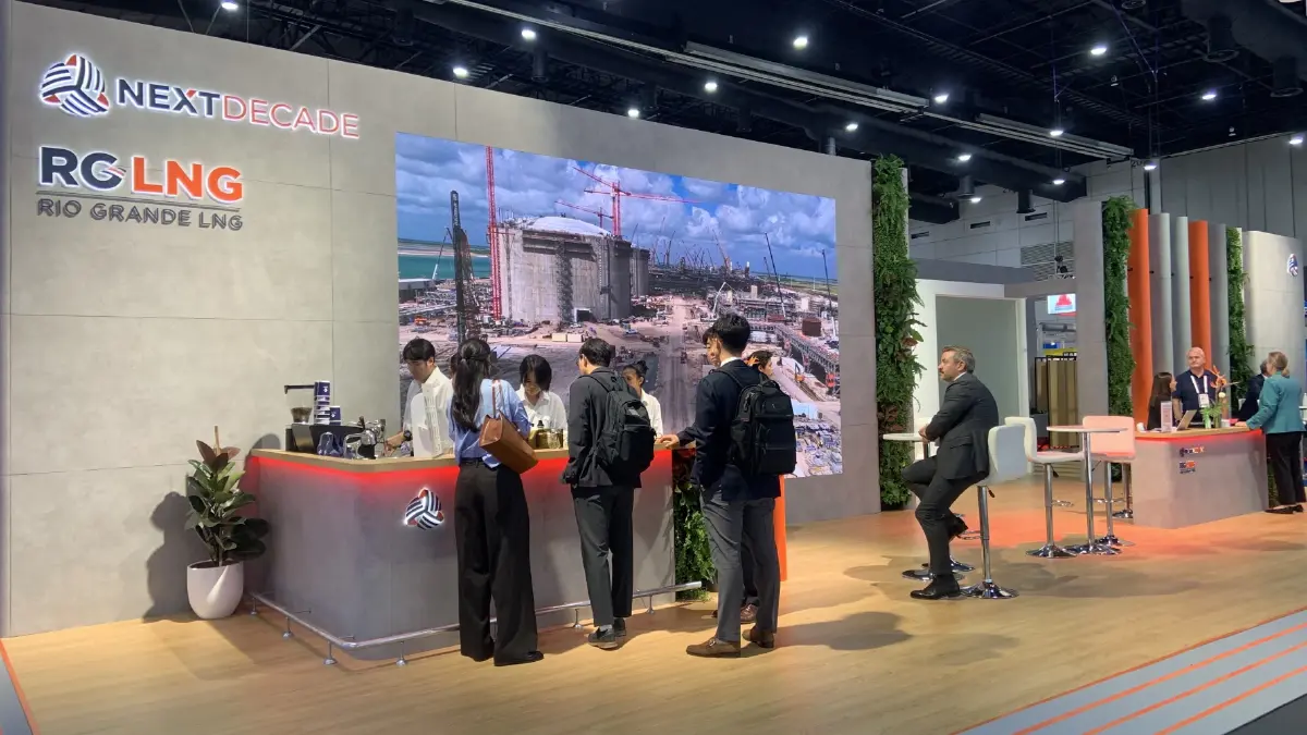 โลกพลังงานกลับลำ? Gastech 2026 เปิดเกมใหม่ “มั่นคงก่อนเปลี่ยนผ่าน”