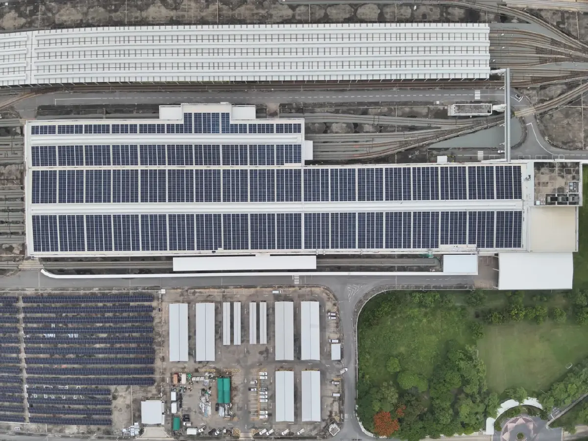 CKPower เดินหน้าครึ่งปีหลัง COD โครงการผลิตไฟฟ้าพลังงานแสงอาทิตย์ เพิ่ม 5 MW รับปัจจัยหนุนน้ำ XPCL – NN2 พร้อม BIC กลับมาเดินเครื่องเต็มความพร้อม