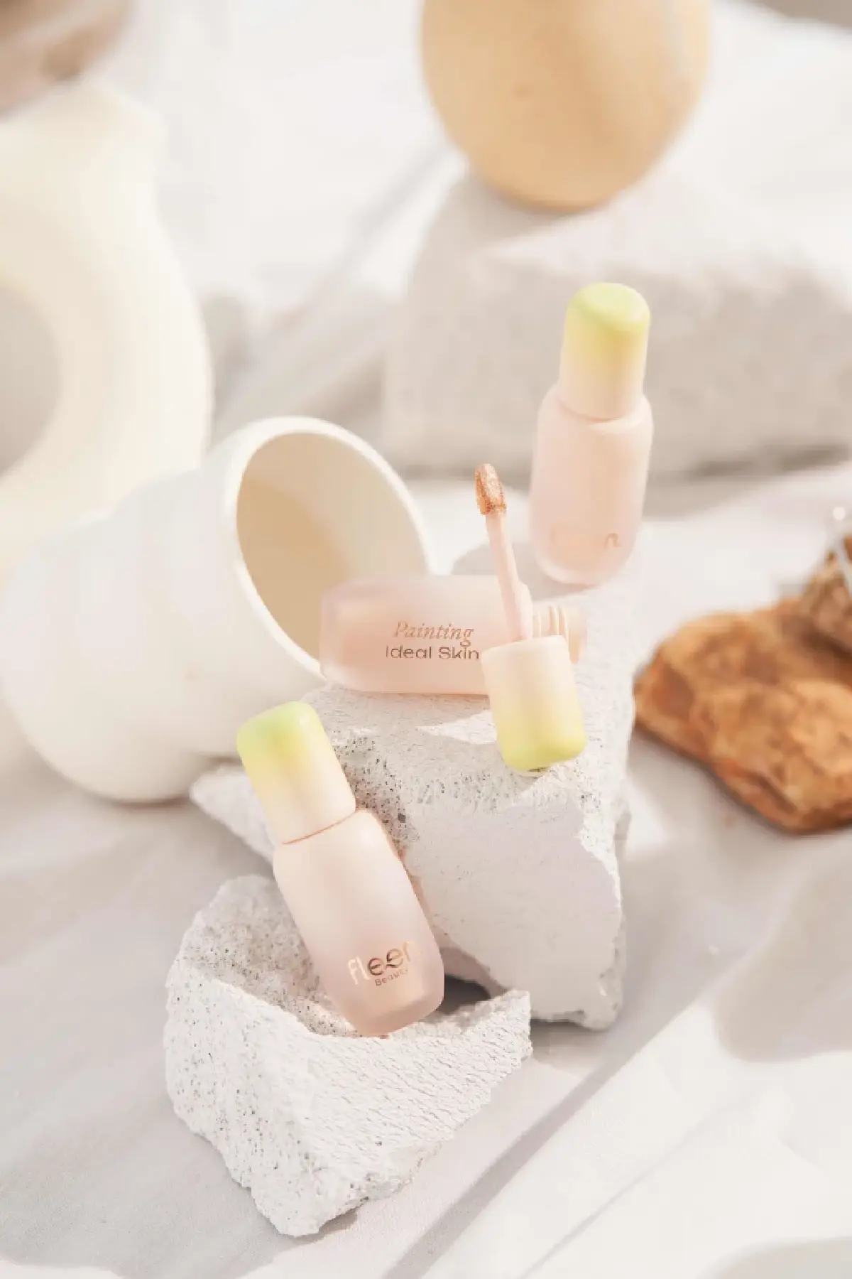 “ออม-สุชาร์” รีเซ็ต Fleen Beauty ครั้งใหญ่ หลังผ่านมรสุมหุ้น ลุยเป้า 120 ล้าน