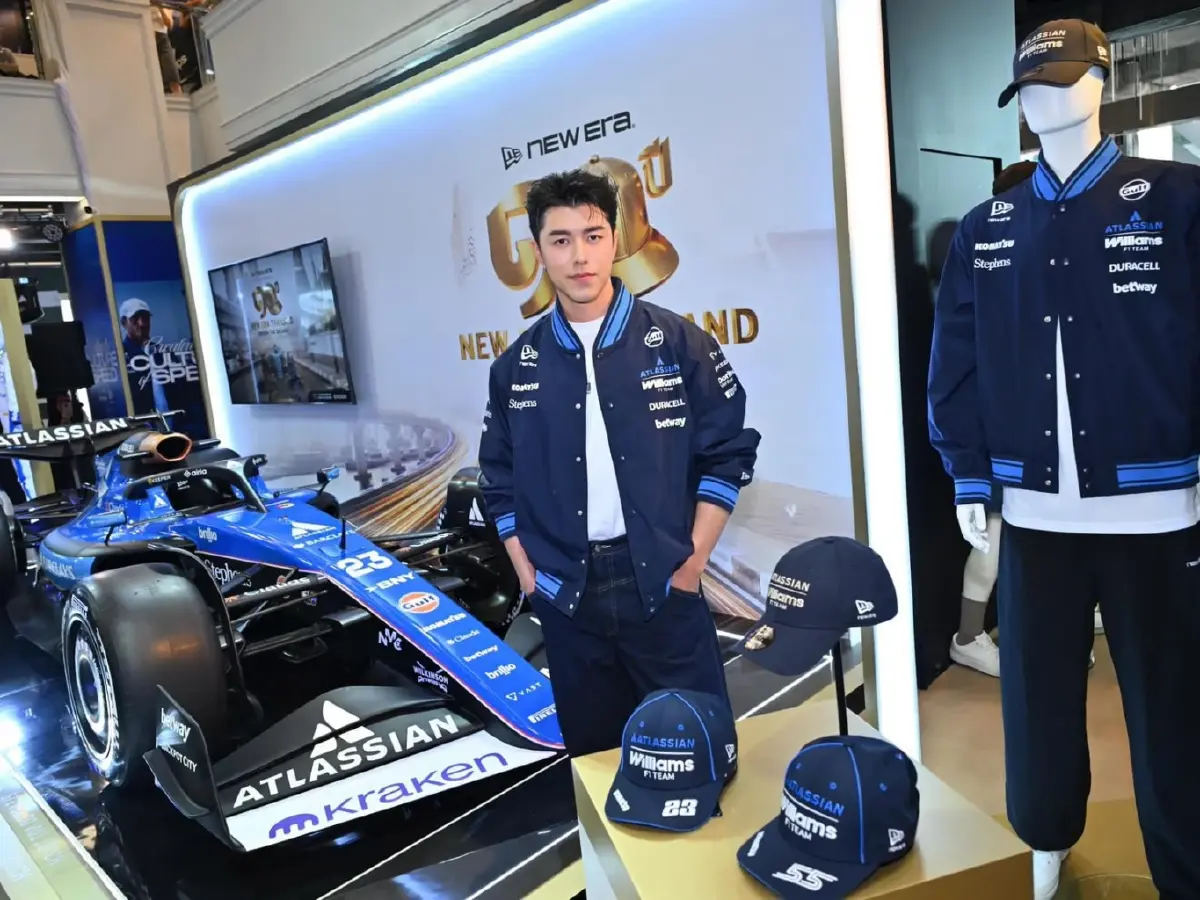 จับตาตลาด Sports Lifestyle ขาขึ้น New Era ลุยเปิด 30 สาขาในไทย