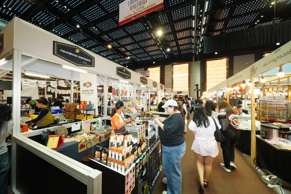 ICONIC CRAFT  “มหานครแห่งกาแฟ” ดันกาแฟไทยสู่เวทีสร้างสรรค์