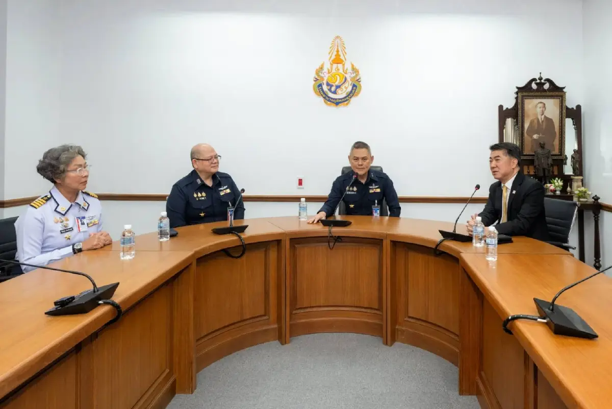 รพ.ภูมิพลอดุลยเดช ร่วมกับ CPF จัด “ทุกการซื้อ คือพลังแห่งการให้” สมทบทุนจัดซื้ออุปกรณ์การแพทย์