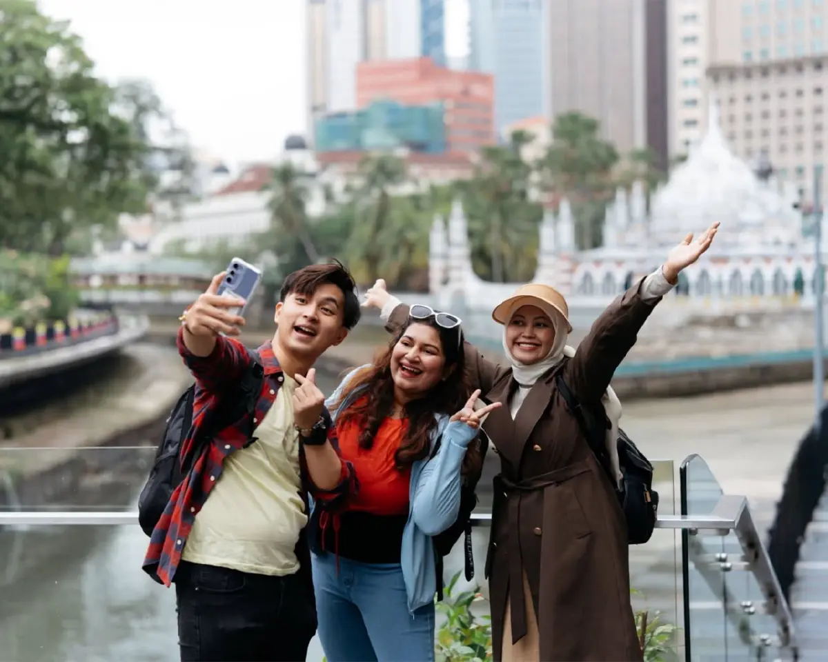 AI ช่วยจัดทริปง่าย หาที่พักถูกใจ เที่ยวสนุกแถมประหยัดเวลา