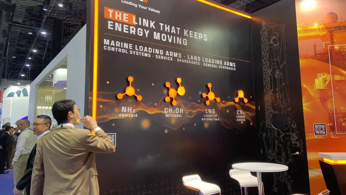 โลกพลังงานกลับลำ? Gastech 2026 เปิดเกมใหม่ “มั่นคงก่อนเปลี่ยนผ่าน”