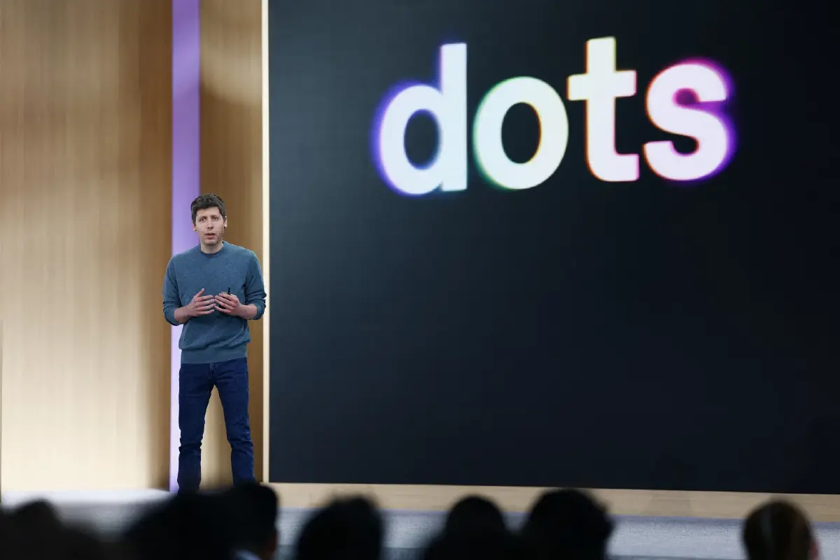 OpenAI เปิดตัว 'dots' AI Agent ทำงานข้ามแอปฯ ได้ด้วยตัวเอง 