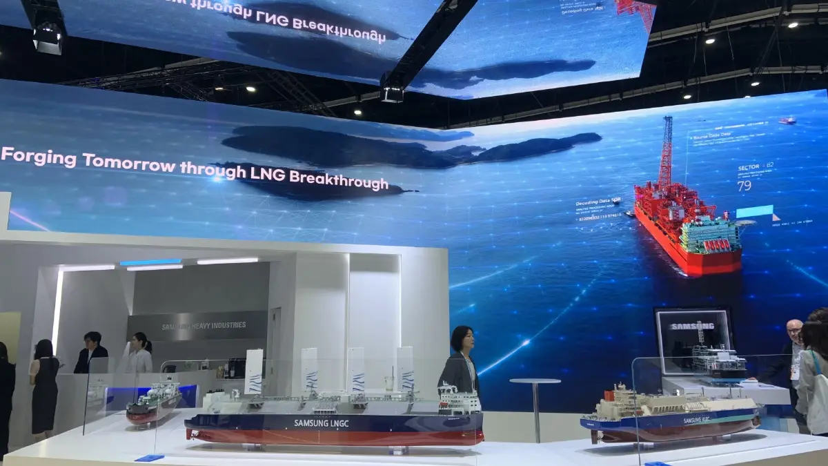 โลกพลังงานกลับลำ? Gastech 2026 เปิดเกมใหม่ “มั่นคงก่อนเปลี่ยนผ่าน”