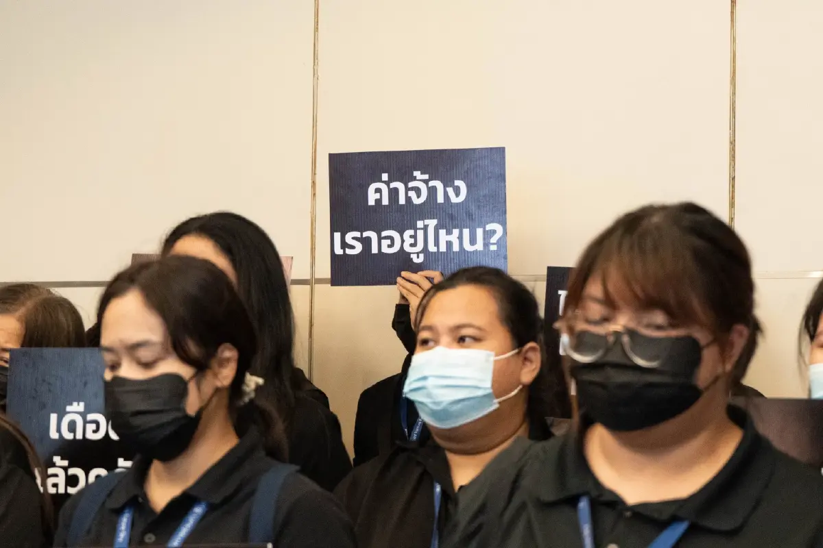 เอกชน ทวงรัฐจ่ายค่าจ้าง e-WorkPermit ค้าง 10 เดือน 715 ล้านบาท