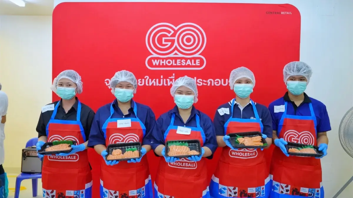 Talent Gap สะเทือนตลาดแรงงาน โก โฮลเซลล์เร่งปั้นคนตรงทักษะ