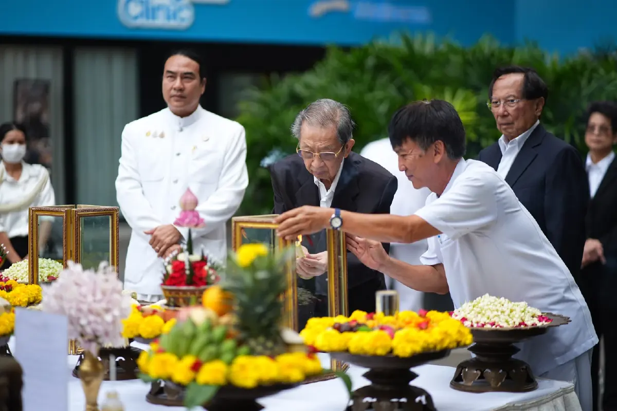 “กลุ่มพูลผล” ครบรอบ 84 ปี เปิดบทใหม่ มุ่งสู่ Global Growth  จากธุรกิจเกษตร ขยายสู่กลุ่มธุรกิจหลากหลาย  เดินหน้ายกระดับองค์กร ก้าวสู่ผู้นำระดับเอเชียและเวทีโลก