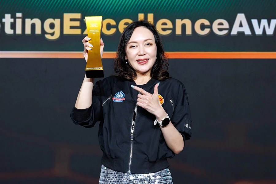 ซีพีเอฟ กวาด 5 รางวัล Marketing Excellence Awards 2026 คว้า 2 รางวัลใหญ่ Gold ทีมและผู้นำแห่งปี