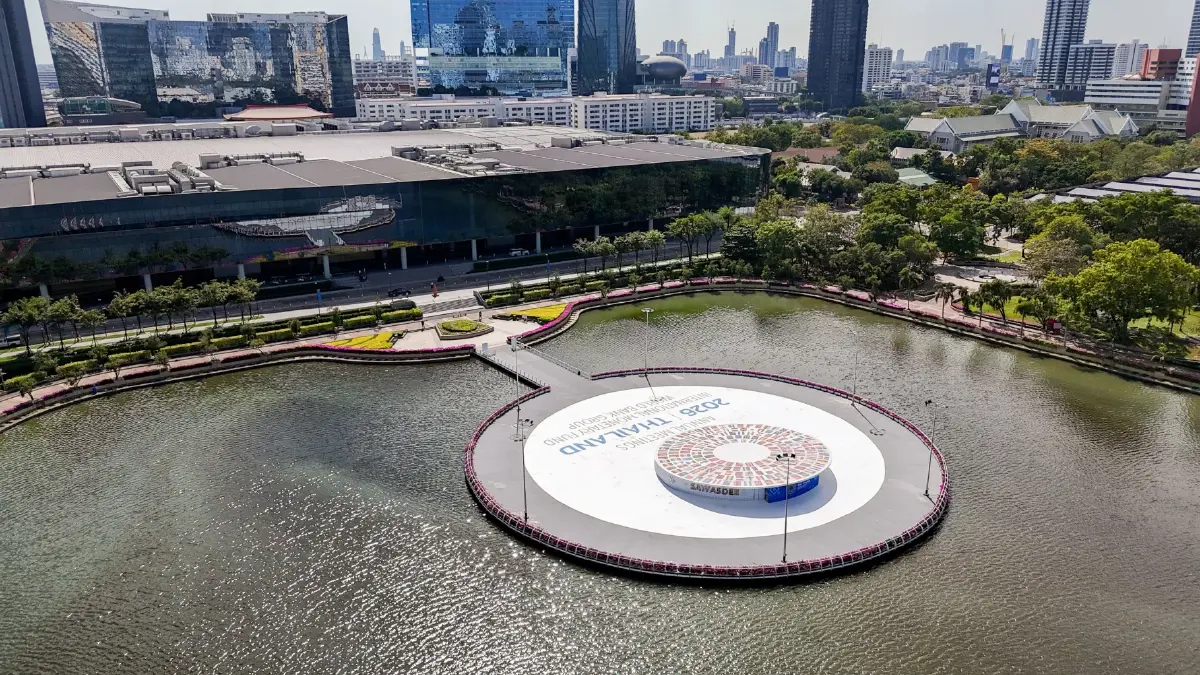 ศูนย์ฯ สิริกิติ์ คว้ามาตรฐาน ISO 27001 แห่งแรกในอาเซียน พร้อมรับงานประชุม IMF