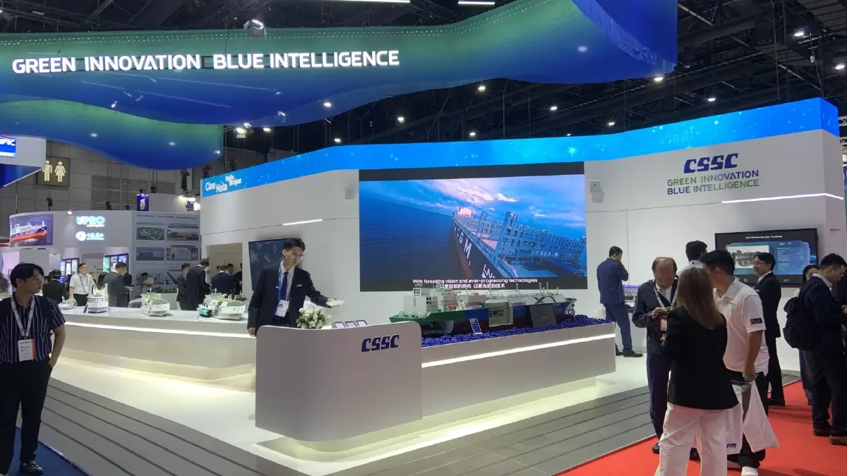 Gastech 2026 เปิดโจทย์ใหม่ “พลังงานมั่นคง” ถึง “ไฟฟ้า” ต้องรับมือโลก AI