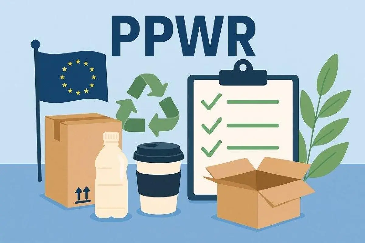 EU เริ่มใช้ PPWR กฎหมายใหม่เขย่าธุรกิจไทย บรรจุภัณฑ์ต้องเปลี่ยน
