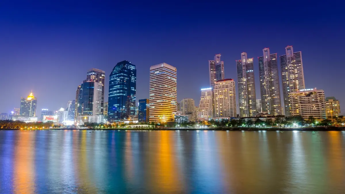 อาเซียนเปิดเกม Clean Tech จีน ทะลุ 2 หมื่นล้าน จับตาเมืองพลังงานยุคใหม่