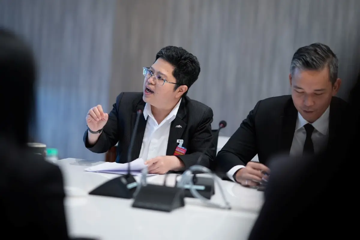 ดร.กริชผกา บุญเฟื่อง ผู้อำนวยการสำนักงานนวัตกรรมแห่งชาติ NIA 