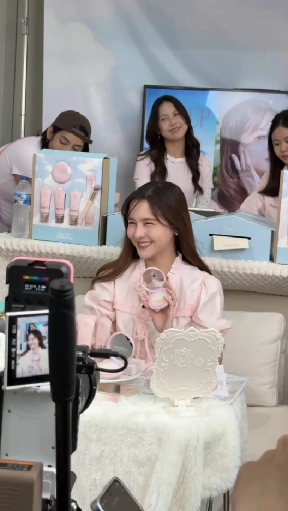 “ออม-สุชาร์” รีเซ็ต Fleen Beauty ครั้งใหญ่ หลังผ่านมรสุมหุ้น ลุยเป้า 120 ล้าน