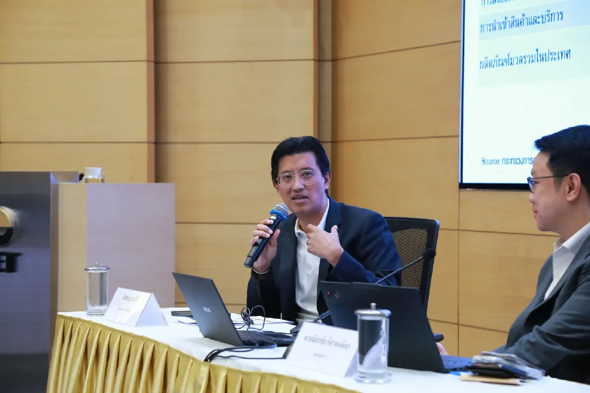 ตลท. เปิดเกม 3 ประสาน ปลดล็อก IPO ดึง New Economy-FDI ปั้นไทยสู่ Capital Market Hub