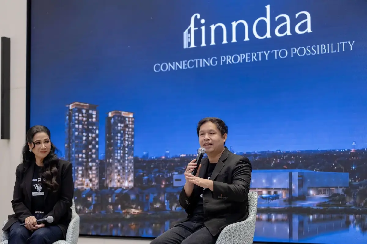 Finngentic เปิดตัว “Finndaa” AI ผู้ช่วยค้นหาอสังหาฯ ด้วยระบบสนทนา ล็อกเป้าเชื่อมจบครบในที่เดียว ตั้งแต่ค้นหา นัดชม ถึงประเมินสินเชื่อ