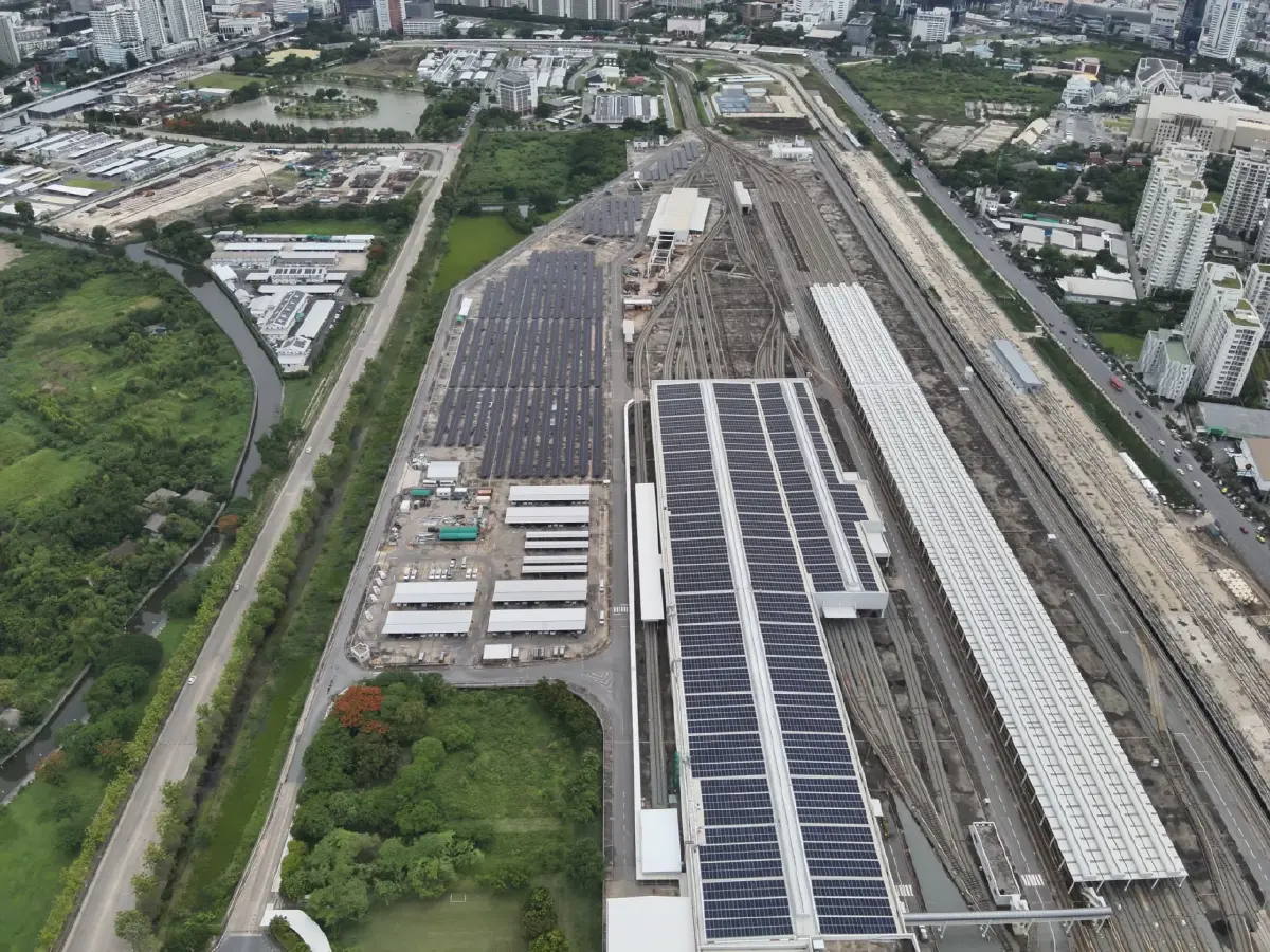 CKPower เดินหน้าครึ่งปีหลัง COD โครงการผลิตไฟฟ้าพลังงานแสงอาทิตย์ เพิ่ม 5 MW รับปัจจัยหนุนน้ำ XPCL – NN2 พร้อม BIC กลับมาเดินเครื่องเต็มความพร้อม