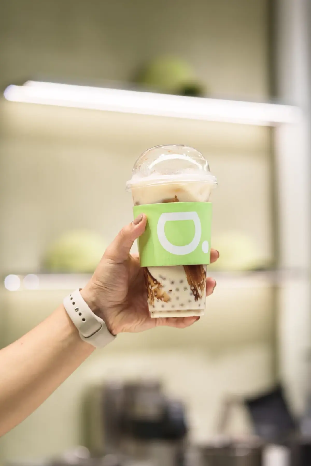 TP TEA Goodness bar เปิดตัวชาไข่มุกไต้หวันสู่เทรนด์สุขภาพ
