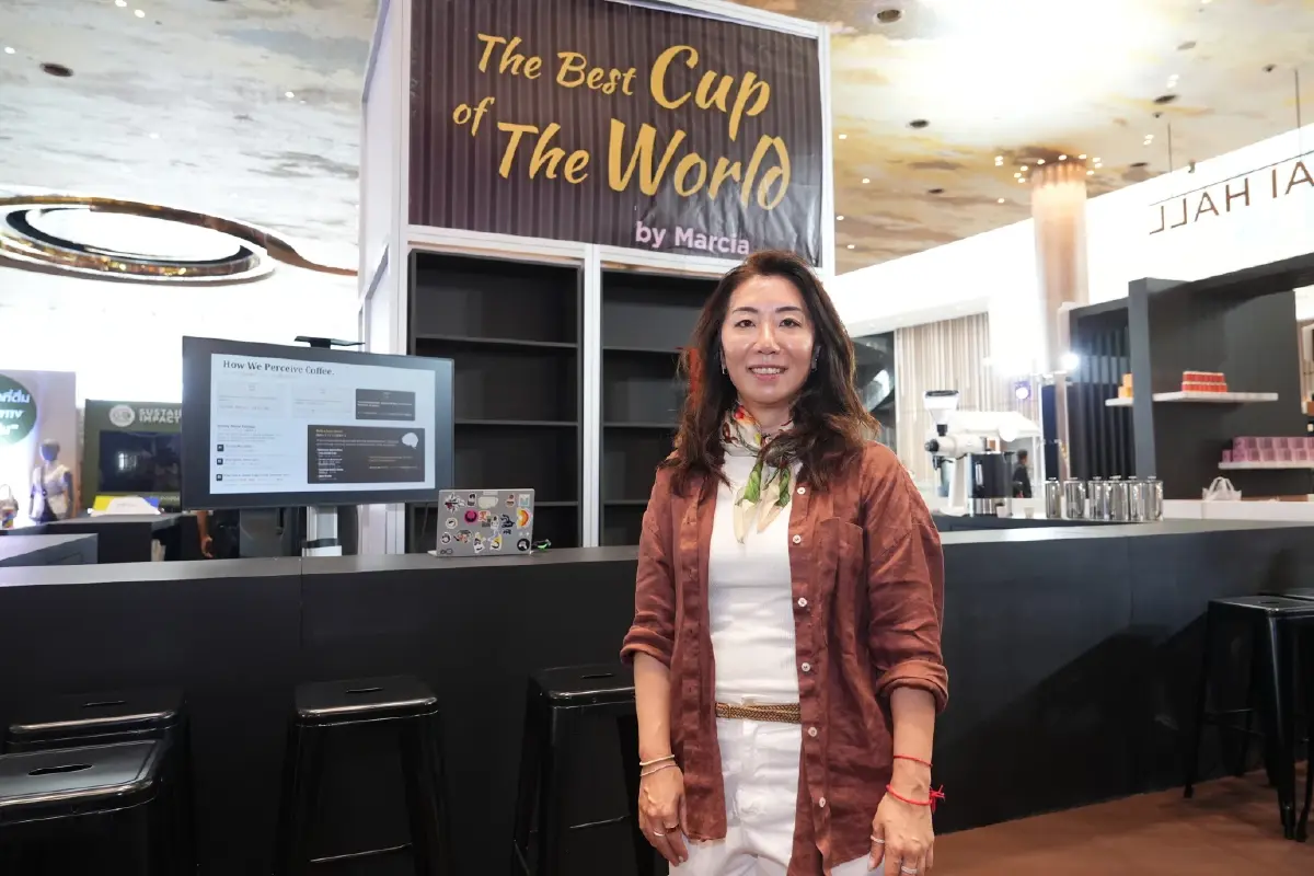 ICONIC CRAFT  “มหานครแห่งกาแฟ” ดันกาแฟไทยสู่เวทีสร้างสรรค์