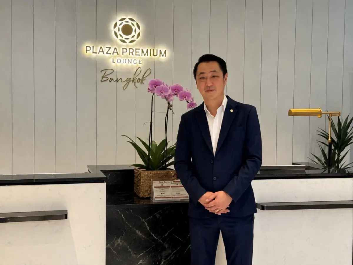 ก่อนบินต้องแวะ! Plaza Premium เปิดเลานจ์ใหม่ครั้งแรกในไทยที่สุวรรณภูมิ
