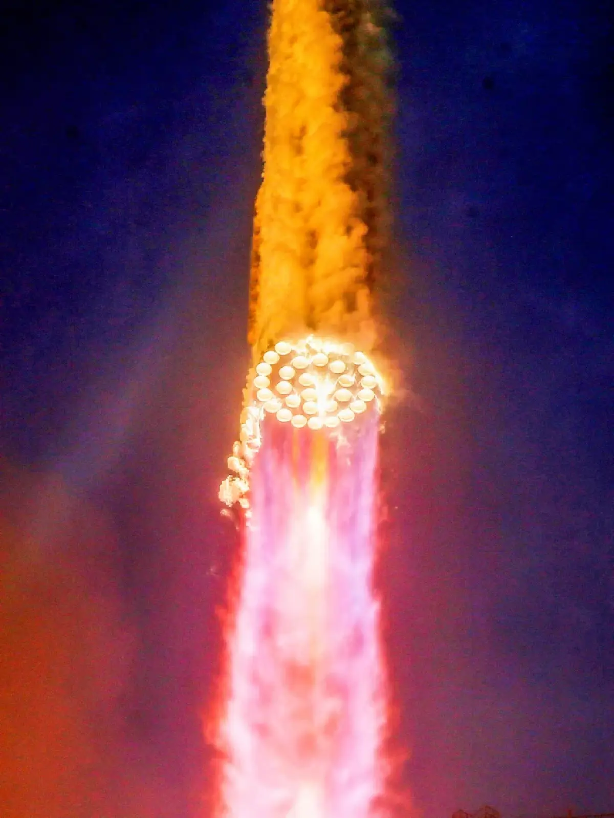 เครื่องยนต์ Starship ขัดข้อง เสี่ยงกระทบแผนส่งคนไปดวงจันทร์ NASA