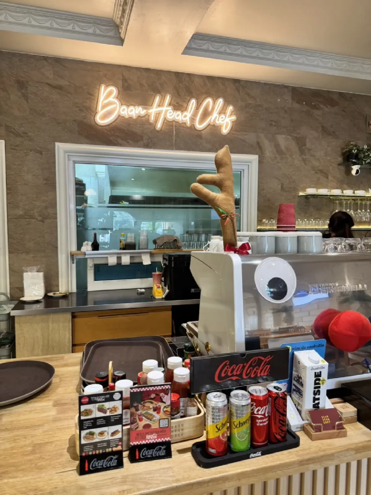 'บ้านเฮดเชฟ' สาย 5 จากงบ 1 ล้าน สู่ร้านอาหารพรีเมียม ยอดขายทะลุ 15 ล้าน