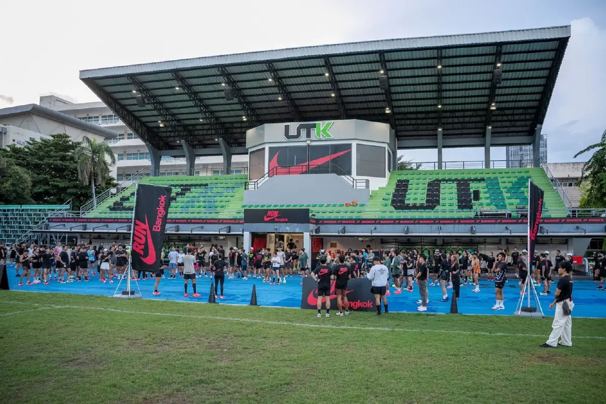 Nike ชวนนักวิ่งไทยนิยามความเร็วใหม่ รับ Amazing Thailand