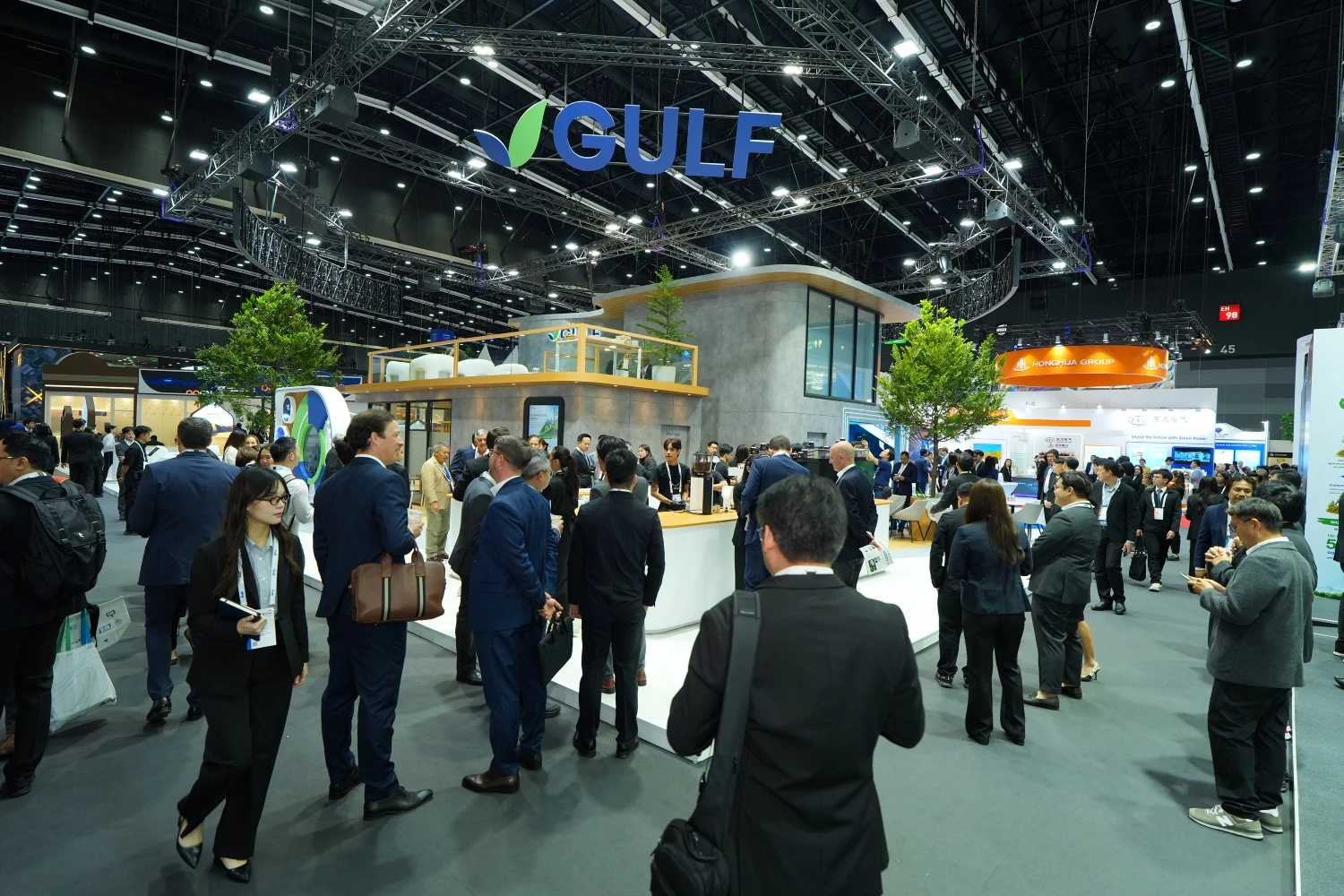 GULF เปิดฉากงาน “Gastech 2026”  ชู “Integrated Infrastructure, Powering Tomorrow” เชื่อมพลังงานมั่นคง สู่โลกดิจิทัล