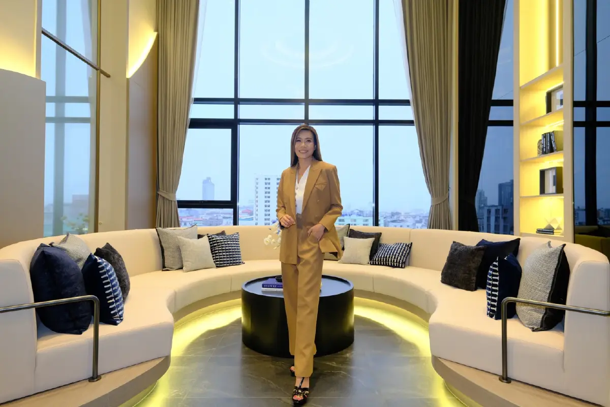 AssetWise เปิดตัว Modiz Voyage ศรีนครินทร์ คอนโด Life & Business เริ่ม 2.39 ล้าน
