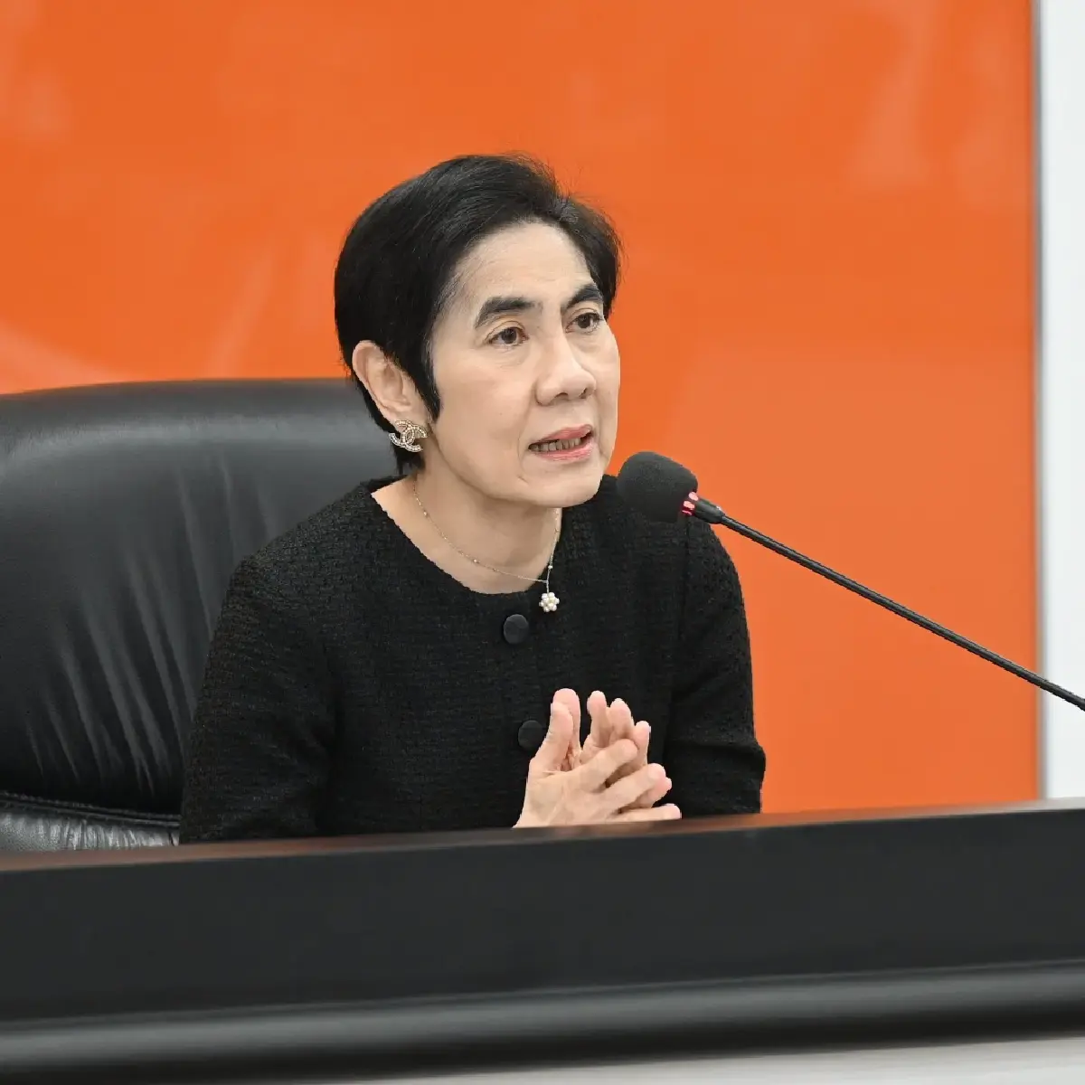 หอการค้าไทย เสนอ อย. 5 แนวทางปฏิรูประบบอาหาร ลดขั้นตอน ดันไทยสู่ Food Hub