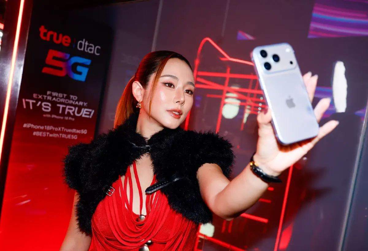 วัดหมัดเด็ด แข่งโปร “เทิร์นเครื่อง” AIS-TRUE เล่นใหญ่ ชิงตลาด iPhone 18 Pro