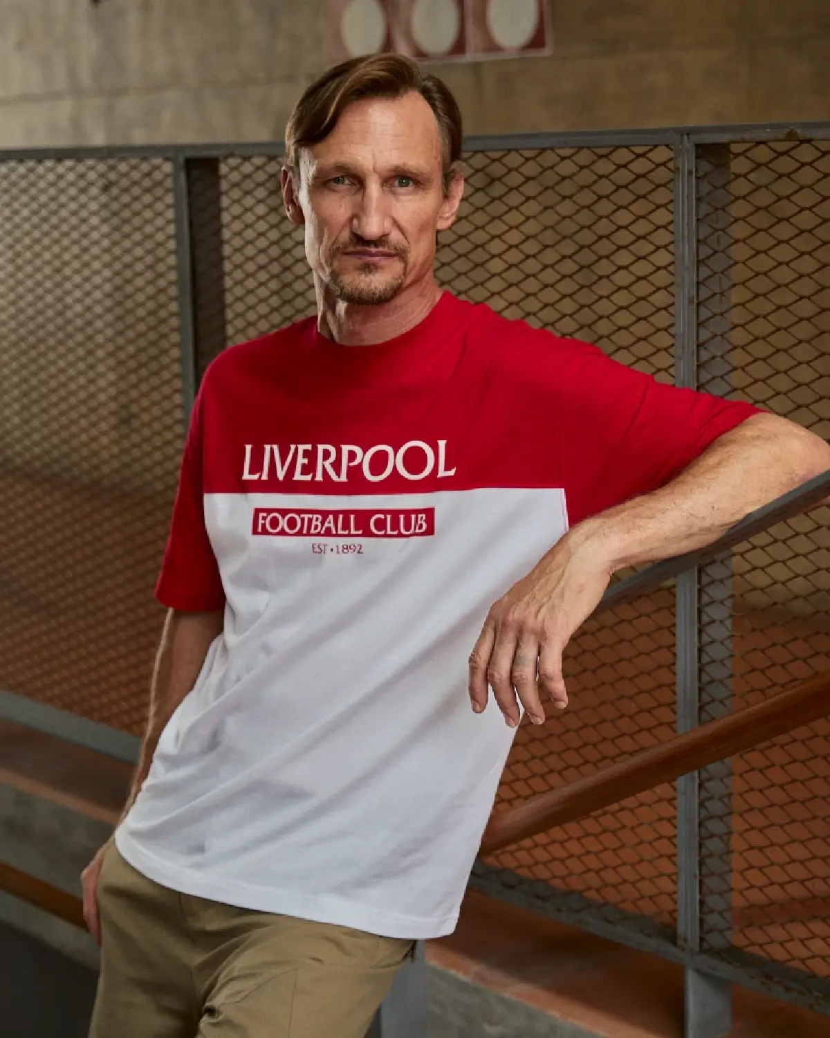 LFC Official Store เปิด “Red Collection” ส่งต่อโอกาสเยาวชนไทย