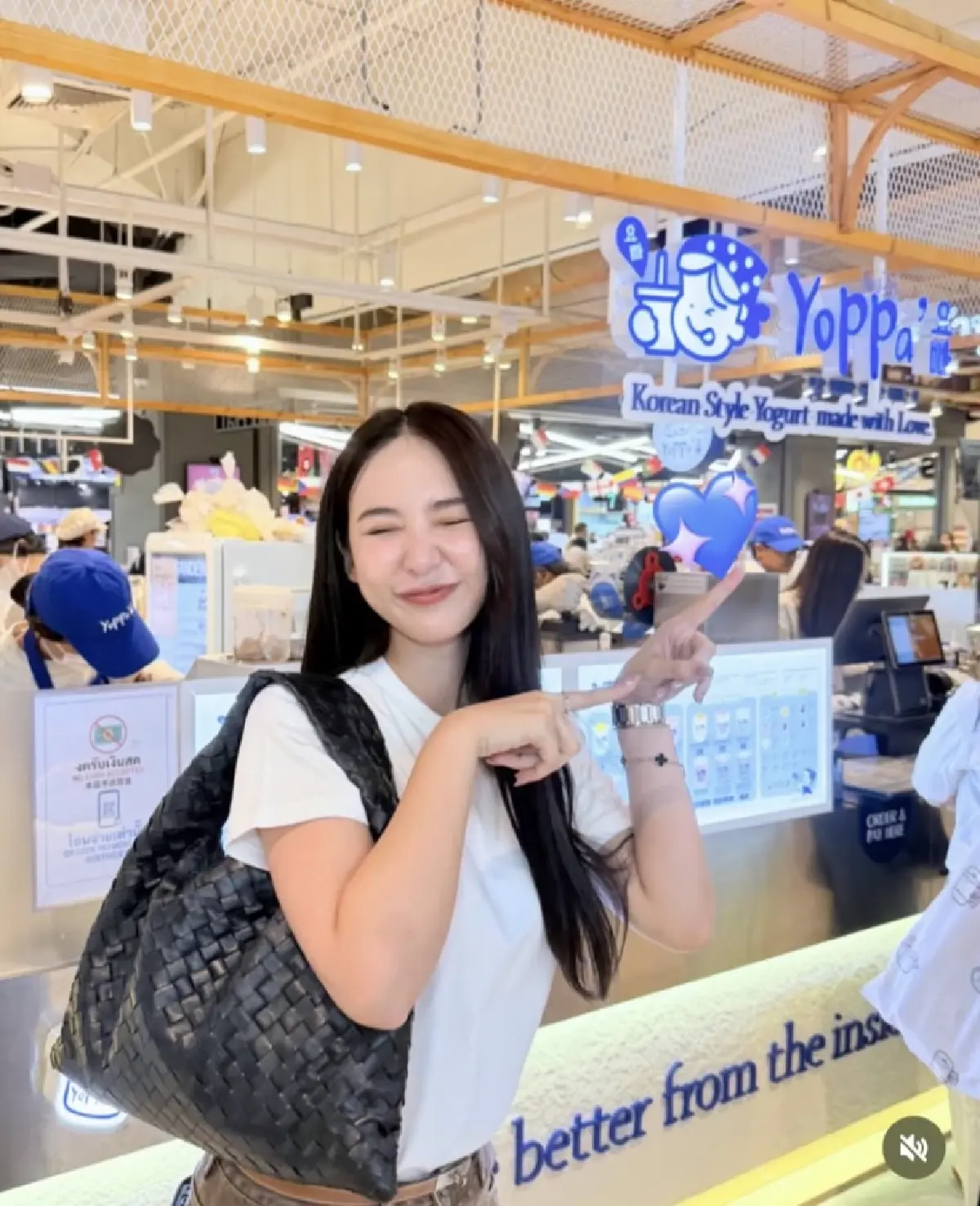 โยปป้า โยเกิร์ต ของ “ญดา-นริลญา” 6 เดือน ปิดดีลขยายไปแล้ว 110 สาขา