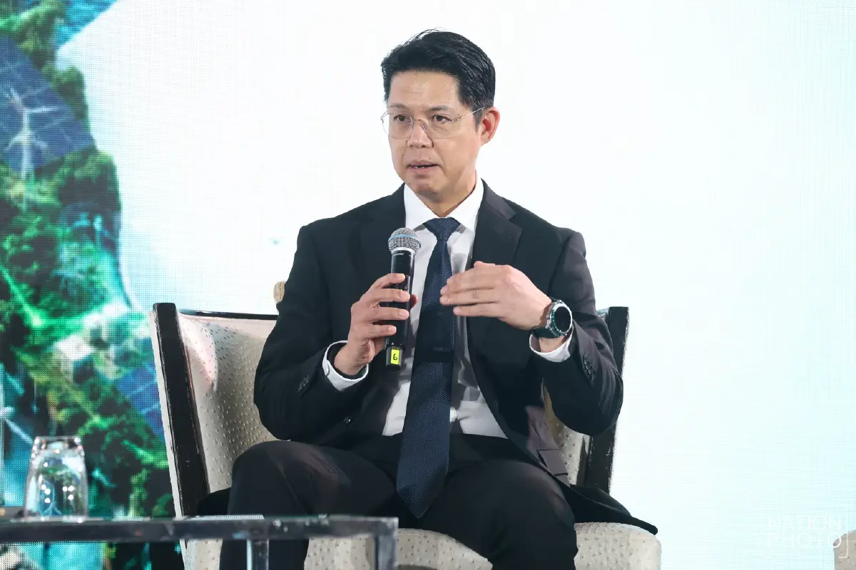 GULF ชี้ PDP2026 เปิดเกมไฟฟ้าเสรี! Data Center ดันดีมานด์พุ่ง ผสมไฟฟ้าสีเขียว-LNG รับยุค AI