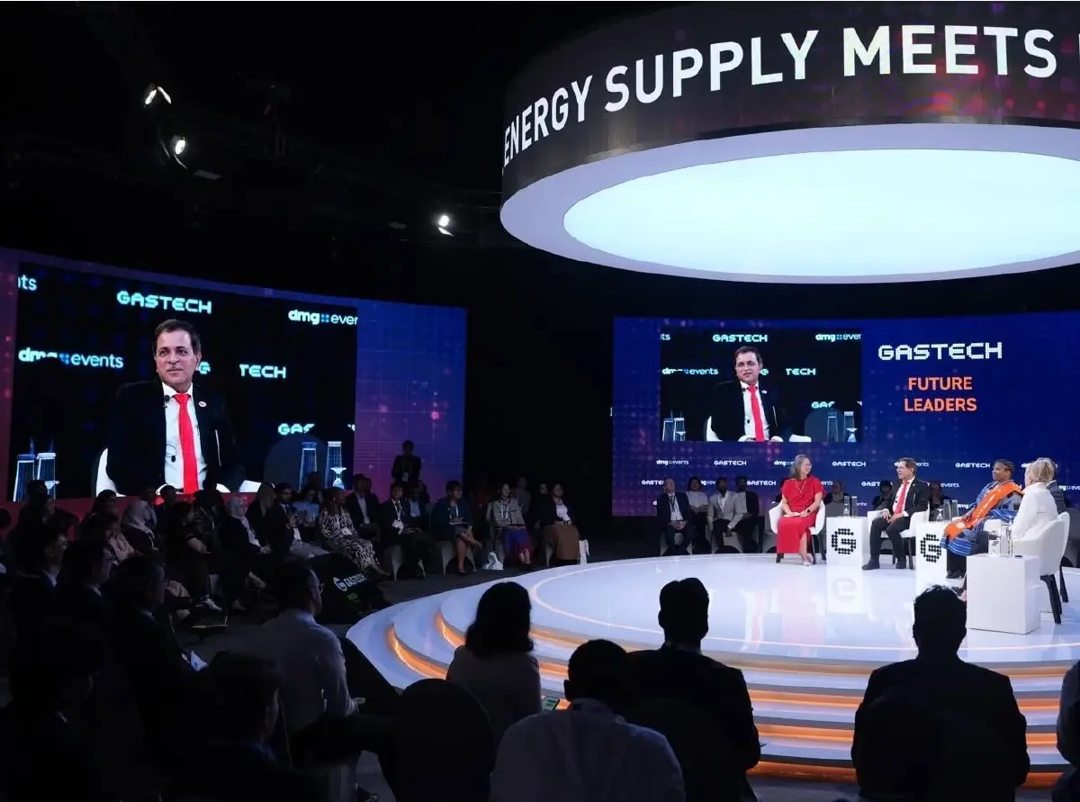 โลกพลังงานกลับลำ? Gastech 2026 เปิดเกมใหม่ “มั่นคงก่อนเปลี่ยนผ่าน”